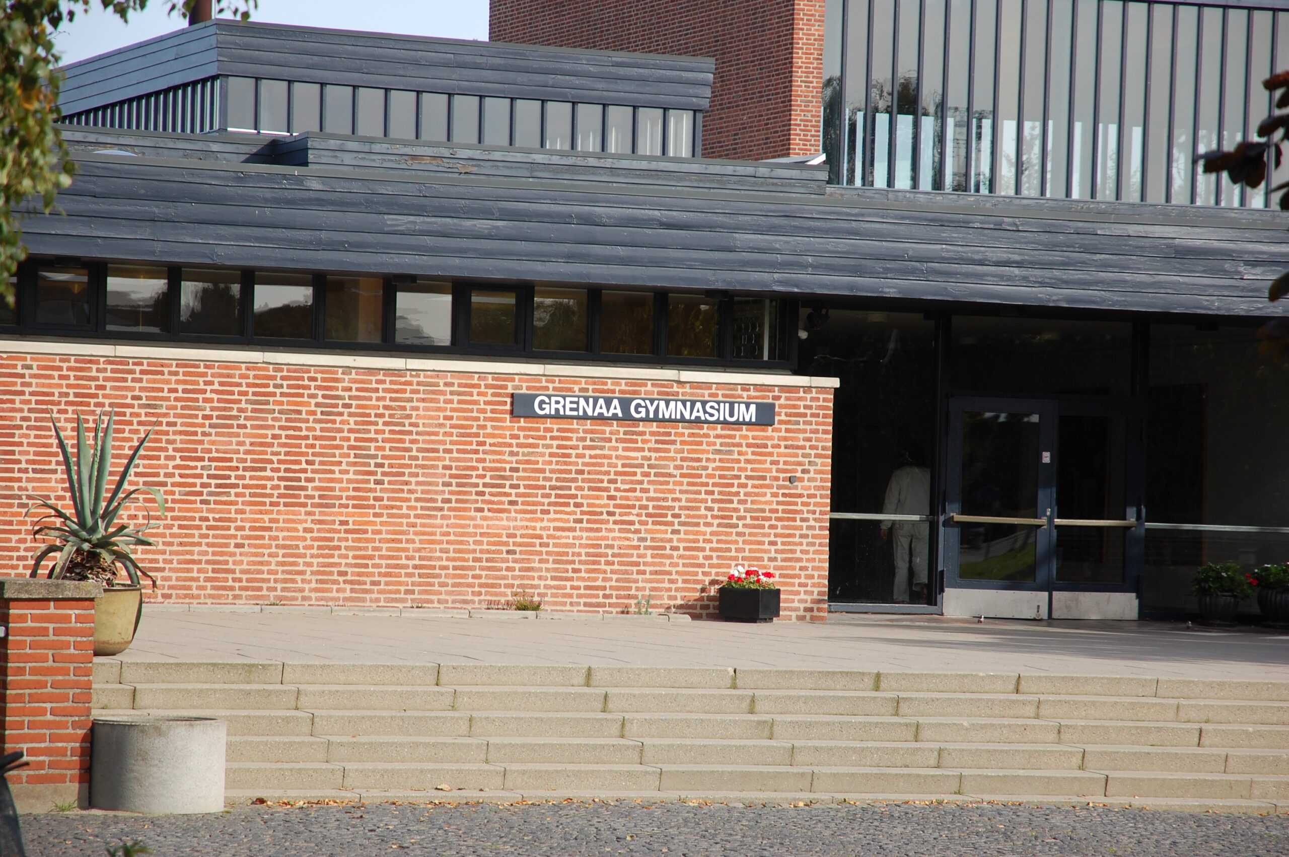 Grenaa Gymnasium og HF