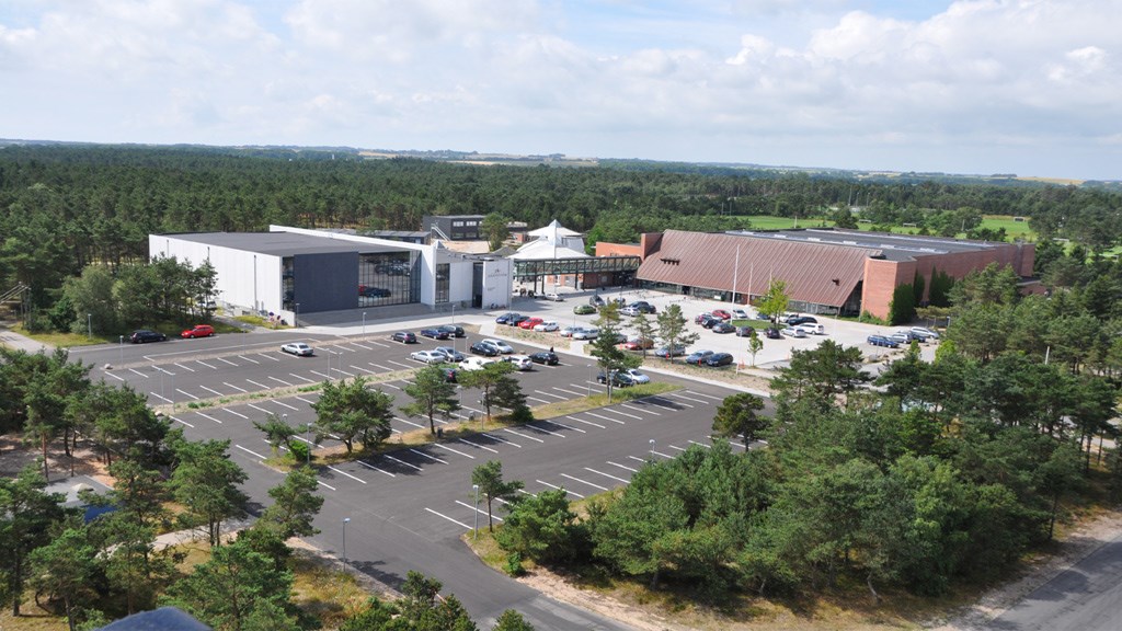 Grenaa Idrætscenter og stadion